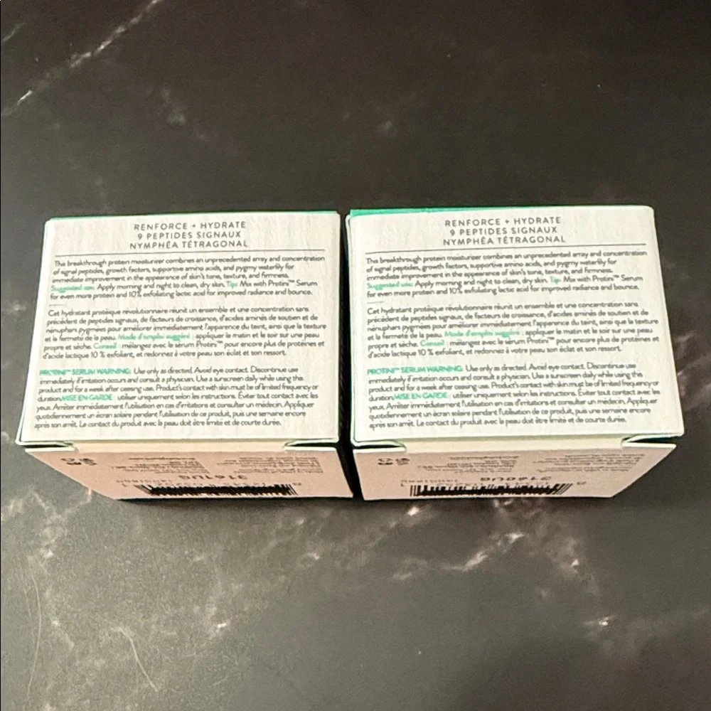 Drunk Elephant Moisturizer/Illuminating Drops Bundle